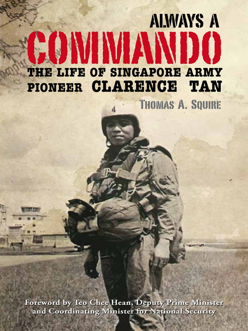Title details for Always a Commando by Thomas A. Squire - Available